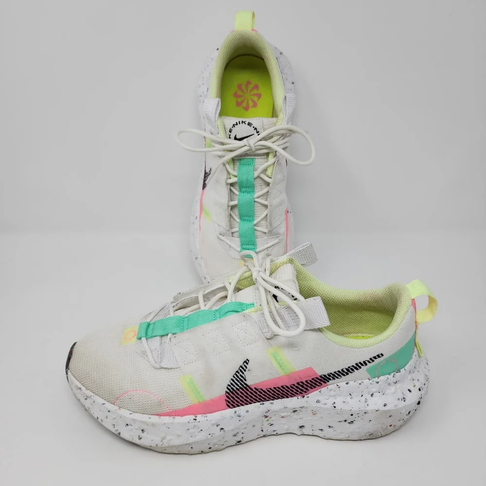 Nike Crater Impact Summit White Size 9.5